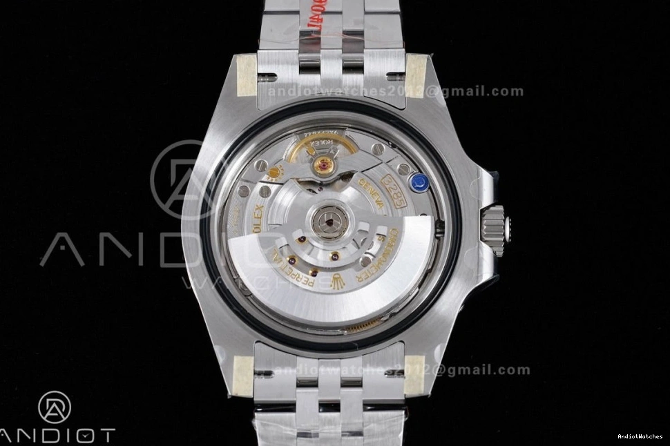 Bracelet ARF V Jubilee Best on II 1:1 Master StreetReady SH3285 LN Edition 116710 GMT 853 904L SS New 0329